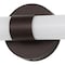 Jonathan Y Brooks 20.13" 1-Light Industrial Mid-Century Iron Integrated LED Vanity Light, Oil Rubbed Bronze JYL7119C - alternate 3