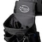 Deadon Tool Belt, Suspension Rig, Electricians, 1680 Denier Poly Material, 14 Pockets HDP411014 - alternate 2