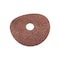 Forney Sanding Disc, 4-1/2in Dia, 7/8in Arbor, Coated, 24 Grit, Extra Coarse, Aluminum Oxide Abrasive, 3PK 71667 - alternate 2