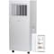 Tcl 6,000 BTU SACC 9,500 BTU ASHRAE Smart Portable Air Conditioner H6P44W - alternate 1