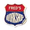 Signmission Fred's Workshop, 12 Inch X 12 Inch, Vinyl Decal SHI-D-12-489-FRED - alternate 1