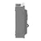 Schneider Electric Safety Switch, Fusible, 3PST, Three Phase, NEMA 3R, Indoor/Outdoor, Steel VH362RB - alternate 2