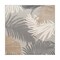 World Rug Gallery Amalfi Contemporary Tropical Floral Indoor/Outdoor Runner Rug 2 ft 7 in x 6 ft Gray 8013GRAY27X6 - alternate 3