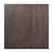 Flash Furniture Bennett 36x36 Solid Wood Indoor 1.5 Inch Thick Rectangular Tabletop in Dark Brown GSF-003-36X36-DKBRN-GG - alternate 4