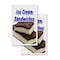 Signmission Ice Cream Sandwiches, Vinyl Decals Only 24 Inch x 36 Inch, Vinyl Decal, 2PK DSB-2436-2PACK-Ice Cream Sandwiches - alternate 1