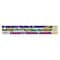 Musgrave Pencil Co Welcome To Our Class Motivational Pencils, 144PK MUS2277D - alternate 1