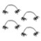 Mytee Products (100 Pcs) 48in Heavy Duty Adjustable Bungee Cords with hook for Outdoor & Indoor, 4PK BUNGEE-ADJ51648x4 - alternate 1