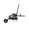 Jrco 36-In. Tow Behind Tine Rake Dethatcher 450/36.JRC - alternate 2