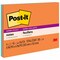 Post-It Pad, Easel, 8"X6", Ast, PK4 6845-SSP - alternate 1