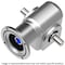 Cone Drive WORM GEAR REDUCER F050030.AFRT03 - alternate 3