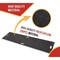Mytee Products 10 Pk 3ft x 6ft Heavy-Duty Ground Protection Mat - Black, Diamond Plated, 10PK GPM-3x6x05x10 - alternate 2