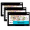 Canson Artist Series Montval Watercolor Pad, Side Wire Binding, 12 Sheet, 10x15 inch, 3PK C100511059 - alternate 1