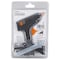 Vulcan Glue Gun, 9/32 in Dia Glue Stick, Black/Orange JL-GG-10 - alternate 2
