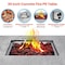 Serenelife Propane Gas Fire Pit Table SLNFLAG31 - alternate 2