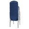 Regency Rico Classroom Training Stack Chair Armless, Navy Blue, 11PK 305-NV-11PK - alternate 4