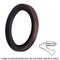 Timken BEARING ISOLATOR 26180-1040 - alternate 2