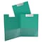 Davis Group Essential Clipboard, Lever Clip-Green, PK10 4511-04-10 - alternate 2