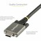 Startech.Com 50cm Side Screw Locking USB C Cable USB31CCSLKV50CM - alternate 2