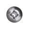 Auveco 10 x 1 3/4in Phillips Pan Head Tapping Screw 18-8, 25PK 13279 - alternate 2