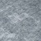 Homeroots 8' Blue And Gray Round Abstract Washable Indoor Outdoor Area Rug 615502 - alternate 3