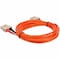 Add-On This Is A 10M Sc (Male) To Sc (Male) Orange Duplex Riser-Rated Fiber ADD-SC-SC-10M6MMF - alternate 4