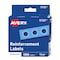 Avery Reinforcements, Clear, PK1000 5722 - alternate 1