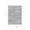 Homeroots 9' X 12' Gray And Ivory Abstract Washable Indoor Outdoor Area Rug 613101 - alternate 3