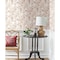 York Wallcoverings Willow Grove Clay Wallpaper GO8244 - alternate 2