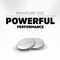 Energizer Lithium Coin Cell 2025BP-4 - alternate 3