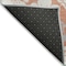 Homeroots 9' X 12' Coral Ivory And Gray Floral Washable Indoor Outdoor Area Rug 599878 - alternate 3