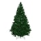 Elf Stor Artificial Christmas Tree 6ft Unlit Spruce Xmas Tree Realistic Branch Tips and Metal Stand 50-300-6 - alternate 1