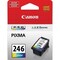 Canon Original Inkjet Ink Cartridge, Tri-color CL-246 - alternate 2