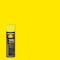 Rust-Oleum Rust Preventative Spray Paint, Fluorescent Yellow, Fluorescent, Solvent, 14 oz 2242838 - alternate 2