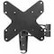 Manhattan - Strategic MANHATTAN UNIVERSAL FLAT-PANEL ARTICULATING WALL MOUNT SECURELY HOLDS ONE FLAT-P 423755 - alternate 2