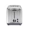 Hamilton Beach 2 Slice Brushed Stainless Steel Toaster 22992 - alternate 2