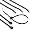 Gardner Bender Cable Tie, 15 in L, 4 in Max Bundle Dia., Black, Nylon 6/6, 175 lb Strength 46-415UVB - alternate 1