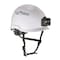 Ergodyne Type II Safety Helmet LED Light Class C, White 8977-LED - alternate 1