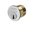 Corbin Russwin 1 1/8 in. MORTISE CYLINDER 981 in.0 in. BITTED 626 Dull Chrome 1000-118-A01-6-981 626 - alternate 2