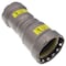 Viega MegaPressG reducer P1 1.5 P2 1.25 carbon steel zinc-nickel coating 25956 - alternate 2