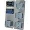 Altronix Interior Panel, 19 Gangs, Steel TV2 - alternate 1