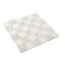 Apollo Tile Gray 12x12 Bianco Carrara Marble Polished Floor and Wall Mosaic Tile 5 sqft/case, 5PK APLDC88L01A - alternate 3