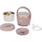Crock-Pot Lunch Crock 20 Oz. Pink Food Warmer 2158951 - alternate 2