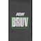 Dreamseat Silver Club Chair with AEW Will Osprey Bruv Logo XZ7759002CHCDBK-PSAEW0011 - alternate 4