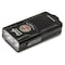 Fenix Lighting Fenix E03R V2.0 Compact Keychain Flashlight, Lithium Ion, White/Red LED, 500lm, Black E03R V2 Black - alternate 1