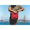 Picnic Time Family Of Brands Pranzo Lunch Bag Cooler with Utensils, Red 512-80-100-000-0 - alternate 2