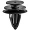 Auveco Nissan Trim Panel Retainer 15mm Stem Length, 25PK 20669 - alternate 1