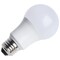 Satco 9.8 Watt LED A19 3000K CCT Medium Base Plastic 120 Volt, 12PK S14357 - alternate 2
