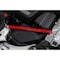 Hps Performance Front Billet Strut Bar Cross Brace, Red,  42-115R - alternate 3