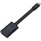 Dell Adapter- USB-C to DisplayPort - USB Type C - 1 x DisplayPort, DisplayPort 470ACFC - alternate 1