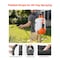Vevor 4 Gallon Battery Powered Backpack Sprayer 0-90 PSI 4H Runtime for Yard Lawn XF-16M15A-US - alternate 4